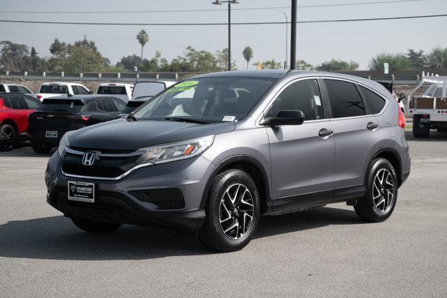 used 2016 Honda CR-V car, priced at $14,988