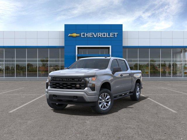new 2024 Chevrolet Silverado 1500 car, priced at $43,700