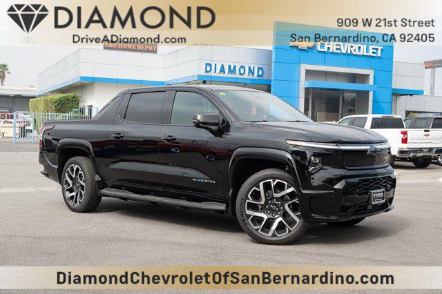 new 2024 Chevrolet Silverado EV car, priced at $95,040