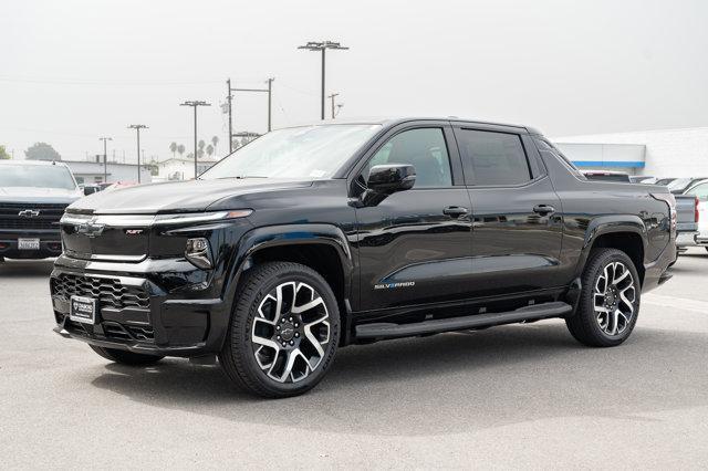 new 2024 Chevrolet Silverado EV car, priced at $95,040