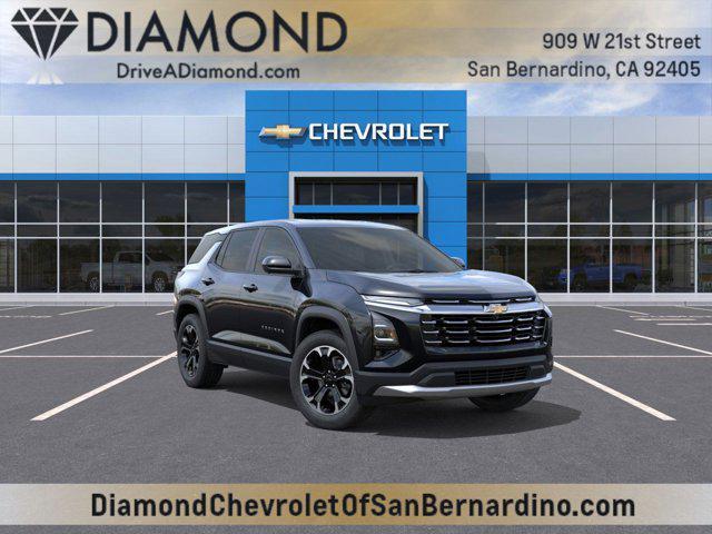 new 2025 Chevrolet Equinox car, priced at $32,480