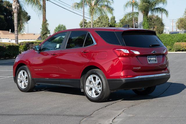 used 2021 Chevrolet Equinox car, priced at $15,988