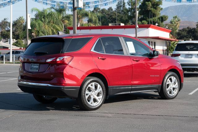 used 2021 Chevrolet Equinox car, priced at $15,988