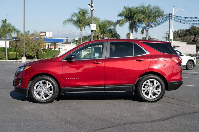 used 2021 Chevrolet Equinox car, priced at $15,988