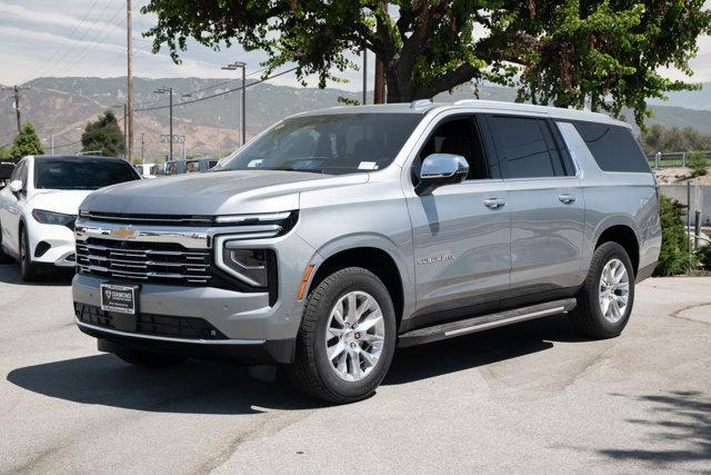 new 2025 Chevrolet Suburban car, priced at $74,790