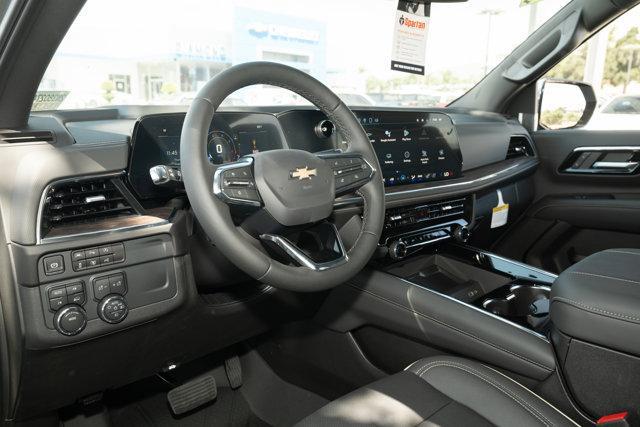 new 2025 Chevrolet Suburban car, priced at $74,790
