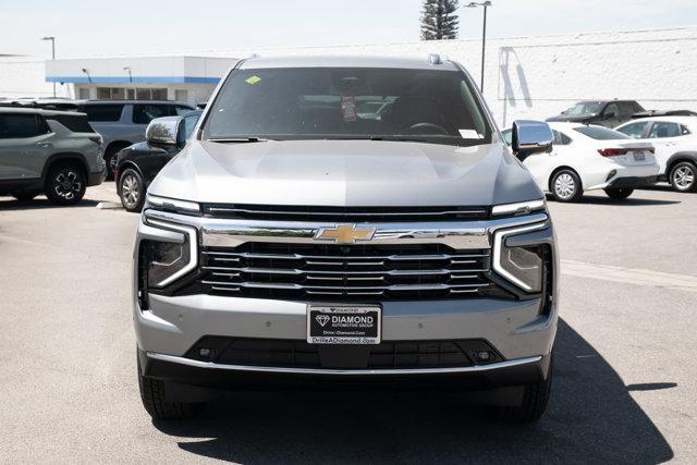 new 2025 Chevrolet Suburban car, priced at $74,790