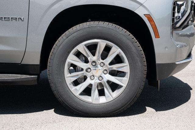 new 2025 Chevrolet Suburban car, priced at $74,790