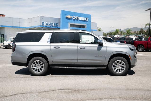 new 2025 Chevrolet Suburban car, priced at $74,790