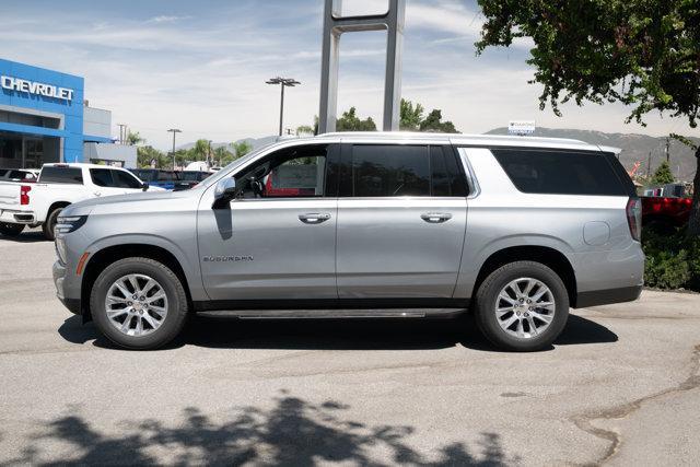 new 2025 Chevrolet Suburban car, priced at $74,790