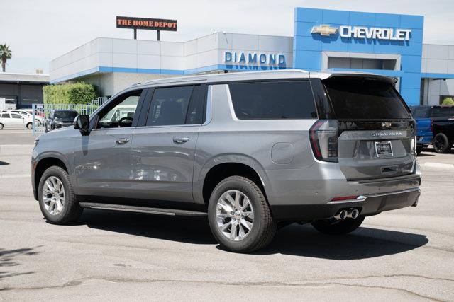 new 2025 Chevrolet Suburban car, priced at $74,790
