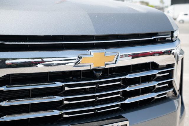 new 2025 Chevrolet Suburban car, priced at $74,790