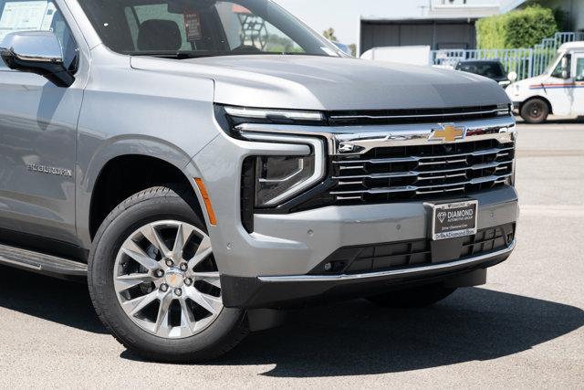 new 2025 Chevrolet Suburban car, priced at $74,790