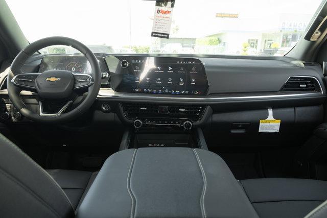 new 2025 Chevrolet Suburban car, priced at $74,790