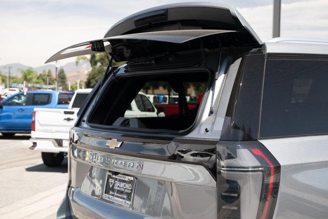 new 2025 Chevrolet Suburban car, priced at $74,790