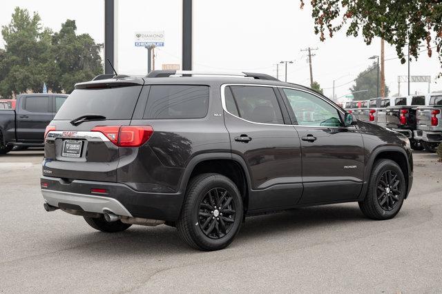 used 2018 GMC Acadia car, priced at $18,688