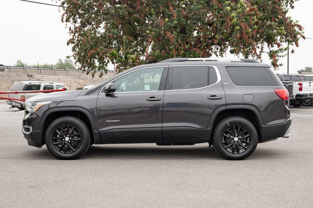 used 2018 GMC Acadia car, priced at $18,688