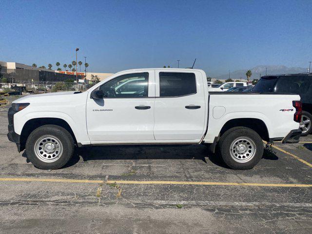used 2023 Chevrolet Colorado car, priced at $27,888
