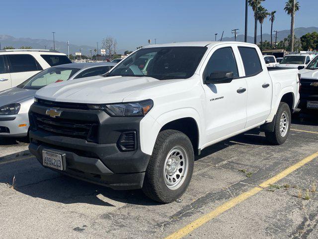 used 2023 Chevrolet Colorado car, priced at $27,888