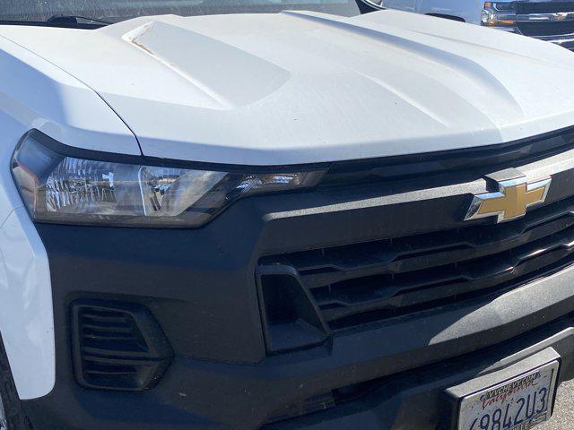 used 2023 Chevrolet Colorado car, priced at $27,888
