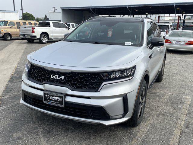 used 2022 Kia Sorento car, priced at $25,988