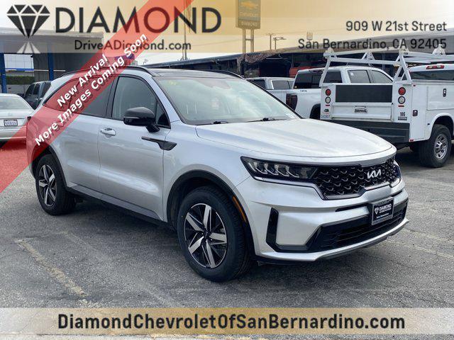 used 2022 Kia Sorento car, priced at $25,988