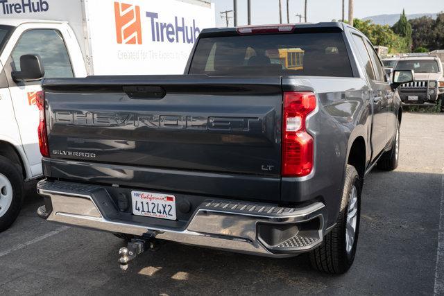 used 2021 Chevrolet Silverado 1500 car, priced at $32,988