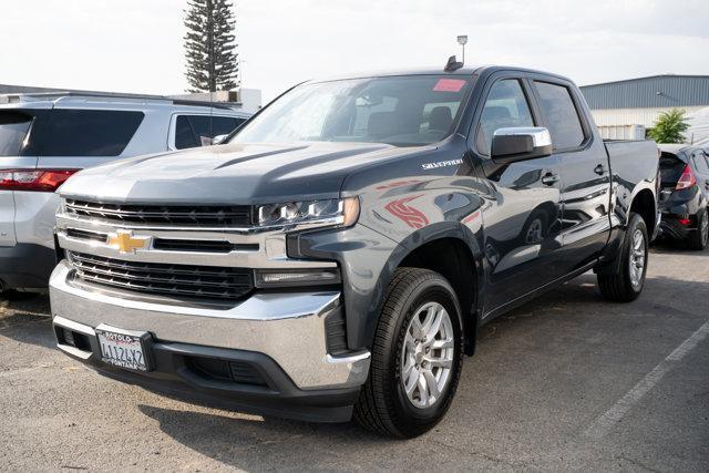 used 2021 Chevrolet Silverado 1500 car, priced at $32,988