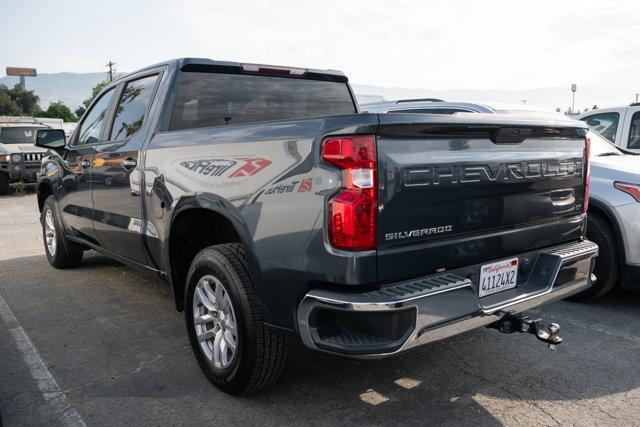 used 2021 Chevrolet Silverado 1500 car, priced at $32,988
