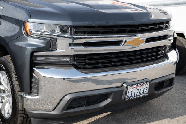 used 2021 Chevrolet Silverado 1500 car, priced at $32,988