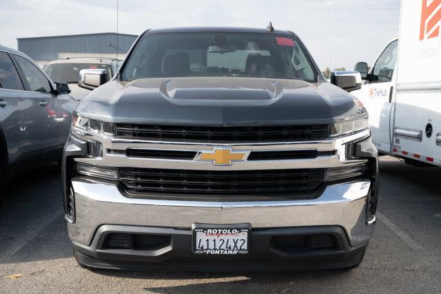 used 2021 Chevrolet Silverado 1500 car, priced at $32,988
