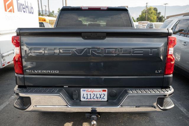 used 2021 Chevrolet Silverado 1500 car, priced at $32,988