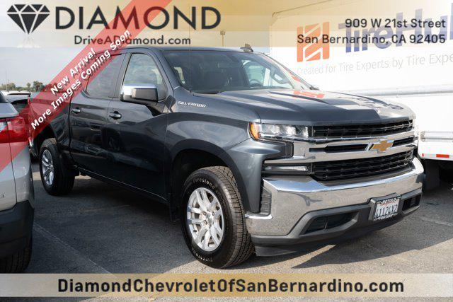 used 2021 Chevrolet Silverado 1500 car, priced at $32,988