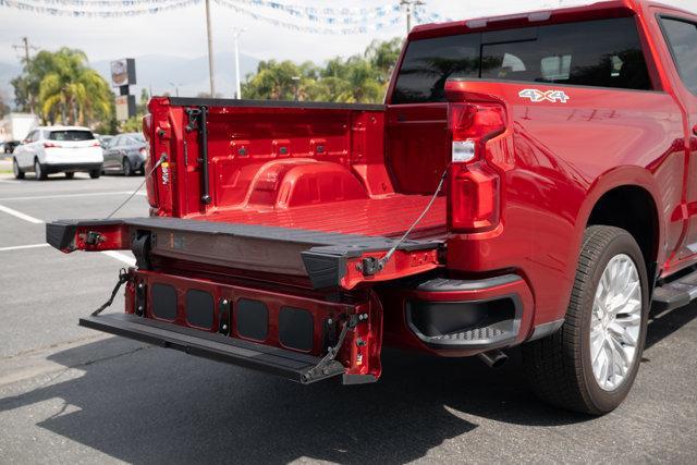 new 2024 Chevrolet Silverado 1500 car, priced at $61,305