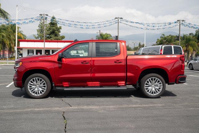 new 2024 Chevrolet Silverado 1500 car, priced at $61,305