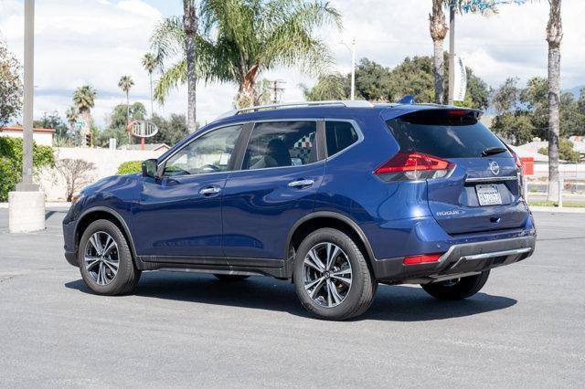 used 2020 Nissan Rogue car, priced at $18,987