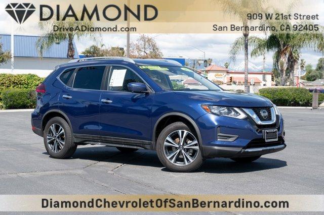 used 2020 Nissan Rogue car, priced at $19,987
