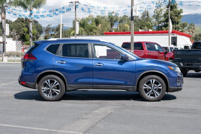 used 2020 Nissan Rogue car, priced at $18,987
