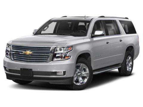 used 2020 Chevrolet Suburban car, priced at $33,988