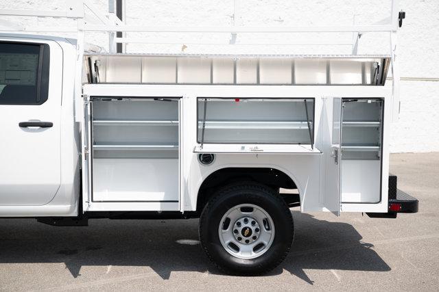 new 2025 Chevrolet Silverado 2500 car, priced at $64,683