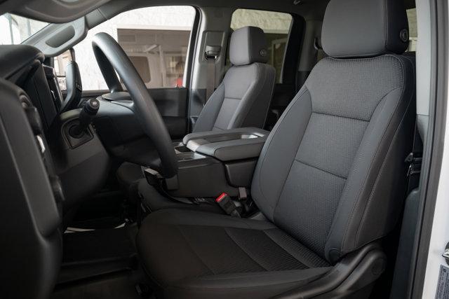 new 2025 Chevrolet Silverado 2500 car, priced at $64,683