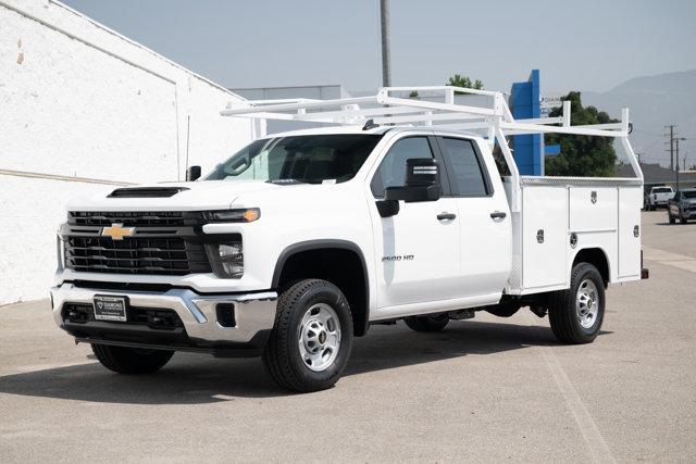 new 2025 Chevrolet Silverado 2500 car, priced at $64,683