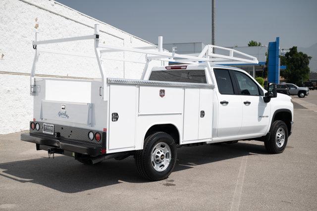 new 2025 Chevrolet Silverado 2500 car, priced at $64,683