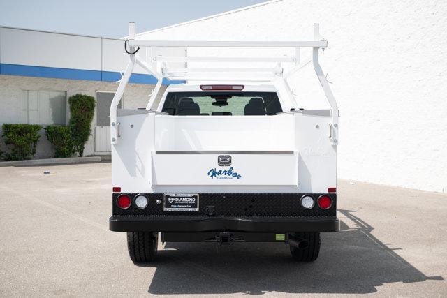new 2025 Chevrolet Silverado 2500 car, priced at $64,683