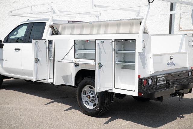 new 2025 Chevrolet Silverado 2500 car, priced at $64,683