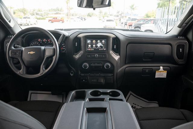 new 2025 Chevrolet Silverado 2500 car, priced at $64,683