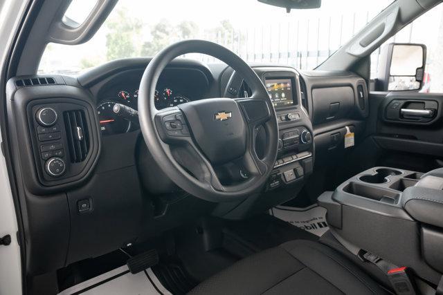 new 2025 Chevrolet Silverado 2500 car, priced at $64,683