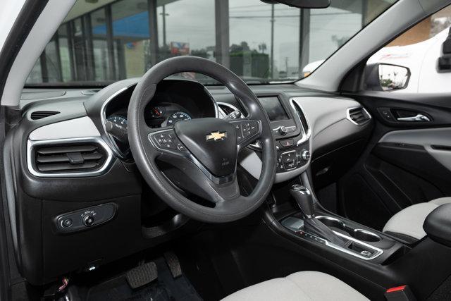 used 2021 Chevrolet Equinox car, priced at $17,988