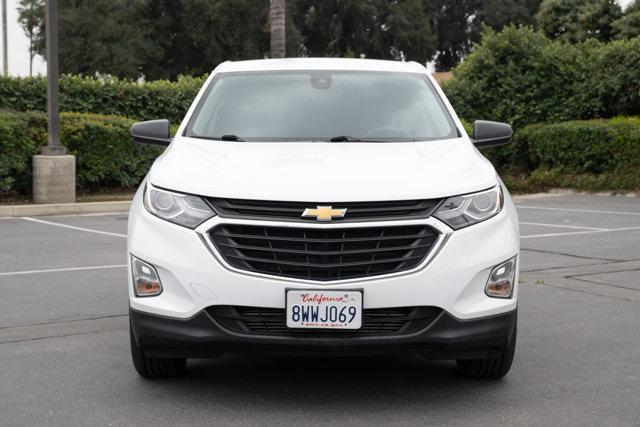 used 2021 Chevrolet Equinox car, priced at $17,988