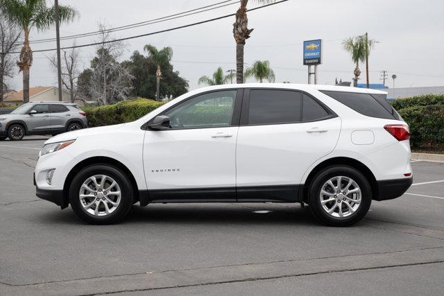 used 2021 Chevrolet Equinox car, priced at $17,988